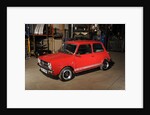 Austin Mini 1275 GT 1980 by Simon Clay