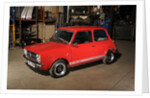 Austin Mini 1275 GT 1980 by Simon Clay