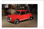 Austin Mini 1275 GT 1980 by Simon Clay