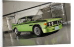 BMW 3.0 CSL BAT 1975 by Simon Clay