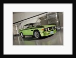 BMW 3.0 CSL BAT 1975 by Simon Clay