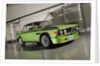 BMW 3.0 CSL BAT 1975 by Simon Clay