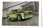 BMW 3.0 CSL BAT 1975 by Simon Clay