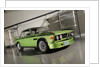 BMW 3.0 CSL BAT 1975 by Simon Clay