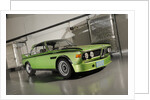 BMW 3.0 CSL BAT 1975 by Simon Clay