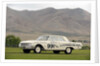 Ford Galaxie 500 race car 1962 by Simon Clay