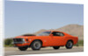 Ford Mustang Boss 429 1970 by Simon Clay