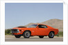 Ford Mustang Boss 429 1970 by Simon Clay