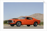 Ford Mustang Boss 429 1970 by Simon Clay