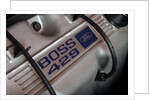 Ford Mustang Boss 429 1970 by Simon Clay