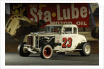 Ford short track jalopy coupe 1932 by Simon Clay