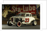 Ford short track jalopy coupe 1932 by Simon Clay