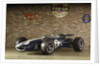 Gurney Eagle racing car 1966 by Simon Clay