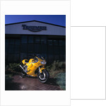 1996 Triumph Daytona T595 by Unknown