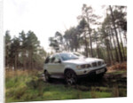 2000 BMW X5 4.4i by Unknown