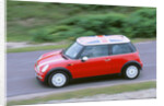 2002 Mini Cooper by Unknown