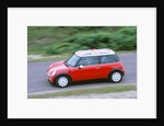 2002 Mini Cooper by Unknown