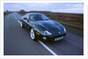 2002 Jaguar XKR coupe by Unknown