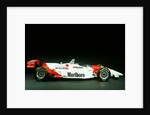 1998 Penske PC26 Indy racing car by Unknown