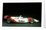1998 Penske PC26 Indy racing car by Unknown