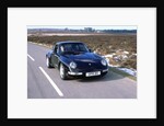 1995 Porsche 911 Carrera 4 by Unknown