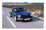 1995 Porsche 911 Carrera 4 by Unknown