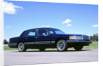 1991 Lincoln Town Car by Unknown