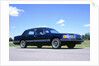 1991 Lincoln Town Car by Unknown