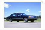 1991 Lincoln Town Car by Unknown