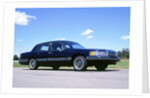 1991 Lincoln Town Car by Unknown