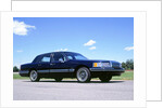 1991 Lincoln Town Car by Unknown