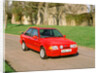 1990 Ford Escort XR3i by Unknown