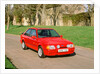 1990 Ford Escort XR3i by Unknown