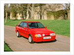 1990 Ford Escort XR3i by Unknown