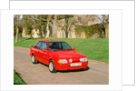 1990 Ford Escort XR3i by Unknown