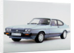 1985 Ford Capri 2.8i by Unknown