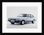 1985 Ford Capri 2.8i by Unknown