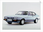 1985 Ford Capri 2.8i by Unknown