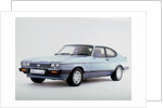 1985 Ford Capri 2.8i by Unknown