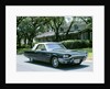 1965 Ford Thunderbird by Unknown