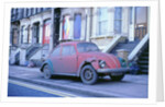 Old Volkswagen Beetle Banger by Unknown