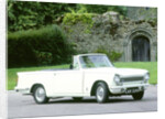 1968 Triumph Herald 1360 convertible by Unknown
