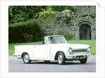 1968 Triumph Herald 1360 convertible by Unknown