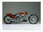 1996 Harley Davidson by Battistinis custom conversions by Unknown