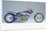 1996 Harley Davidson Batt Boy by Battistinis custom conversions by Unknown