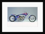 1996 Harley Davidson Batt Boy by Battistinis custom conversions by Unknown