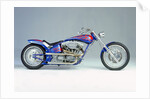1996 Harley Davidson Batt Boy by Battistinis custom conversions by Unknown