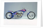 1996 Harley Davidson Batt Boy by Battistinis custom conversions by Unknown