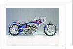 1996 Harley Davidson Batt Boy by Battistinis custom conversions by Unknown