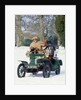 1904 De Dion Bouton Q type by Unknown